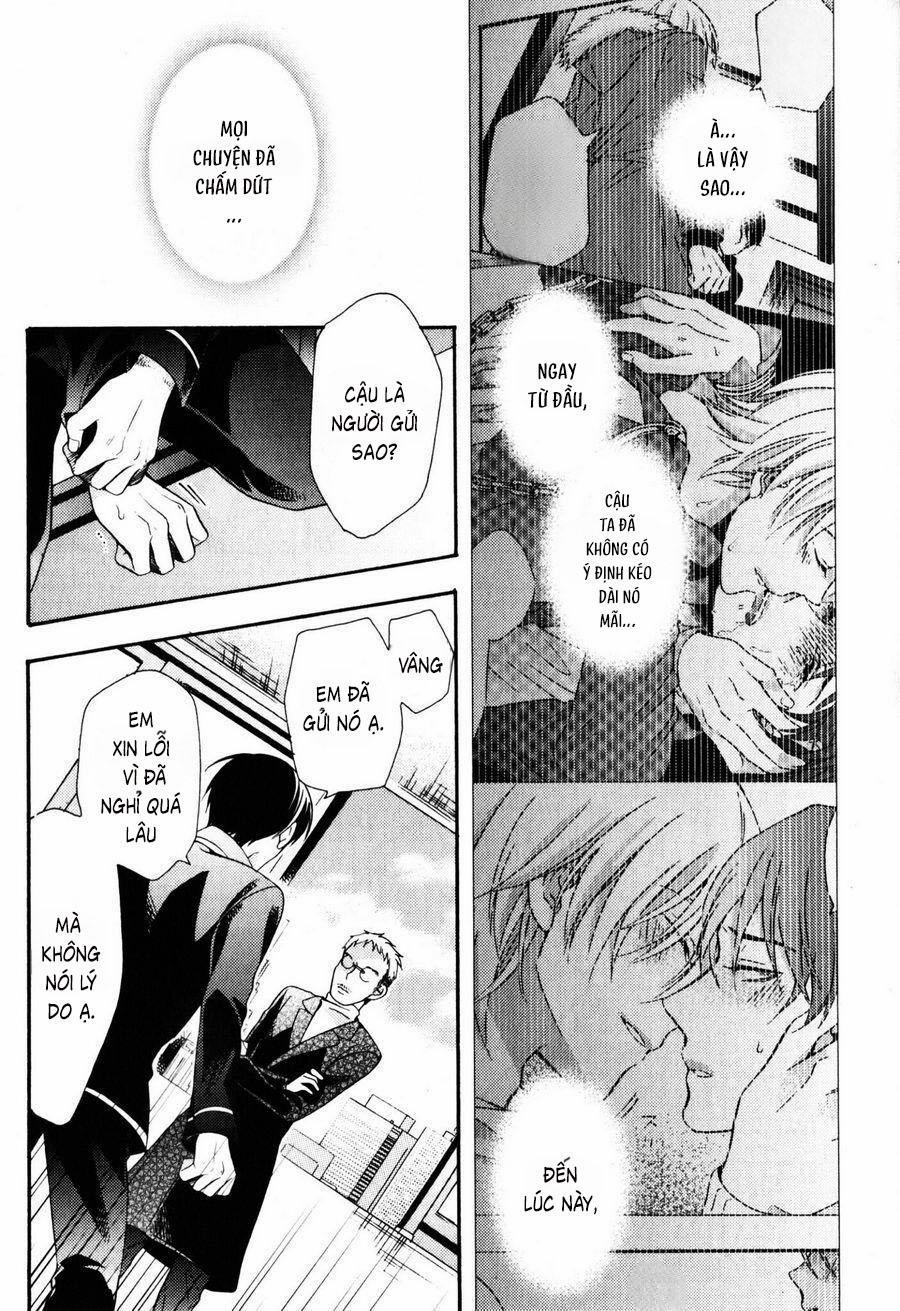 Cách Thuần Hóa Đàn Anh Dễ Thương 2 trang 60