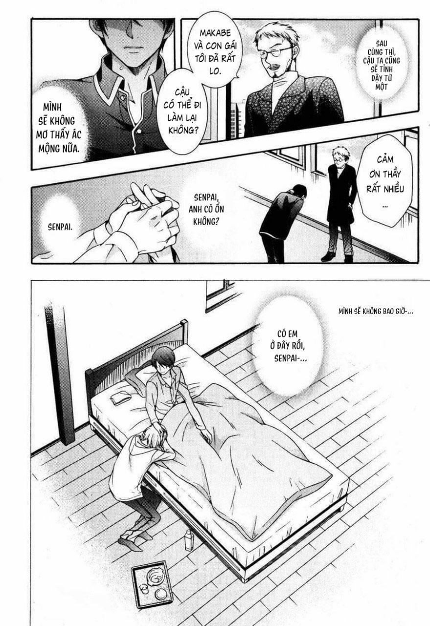 Cách Thuần Hóa Đàn Anh Dễ Thương 2 trang 61