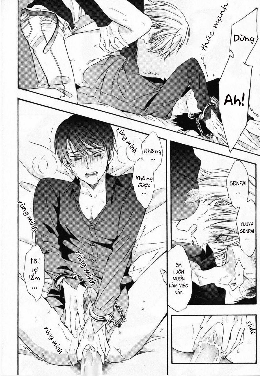 Cách Thuần Hóa Đàn Anh Dễ Thương 2 trang 7