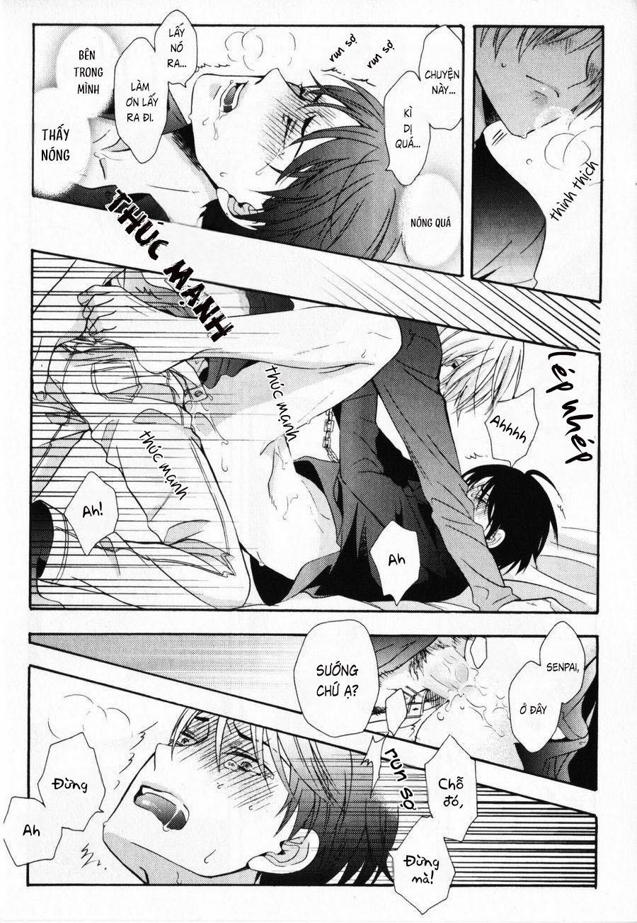 Cách Thuần Hóa Đàn Anh Dễ Thương 2 trang 8