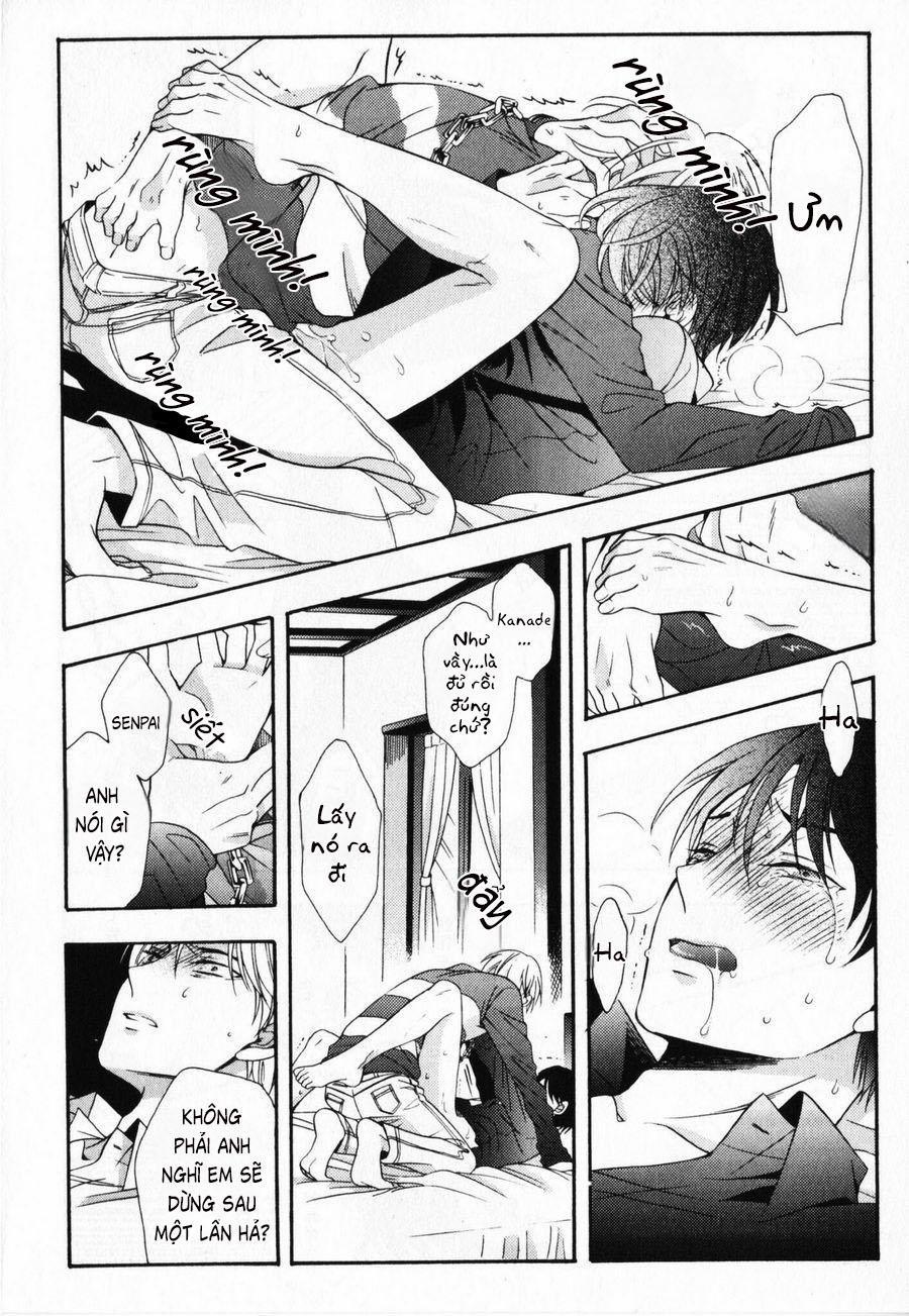 Cách Thuần Hóa Đàn Anh Dễ Thương 2 trang 9