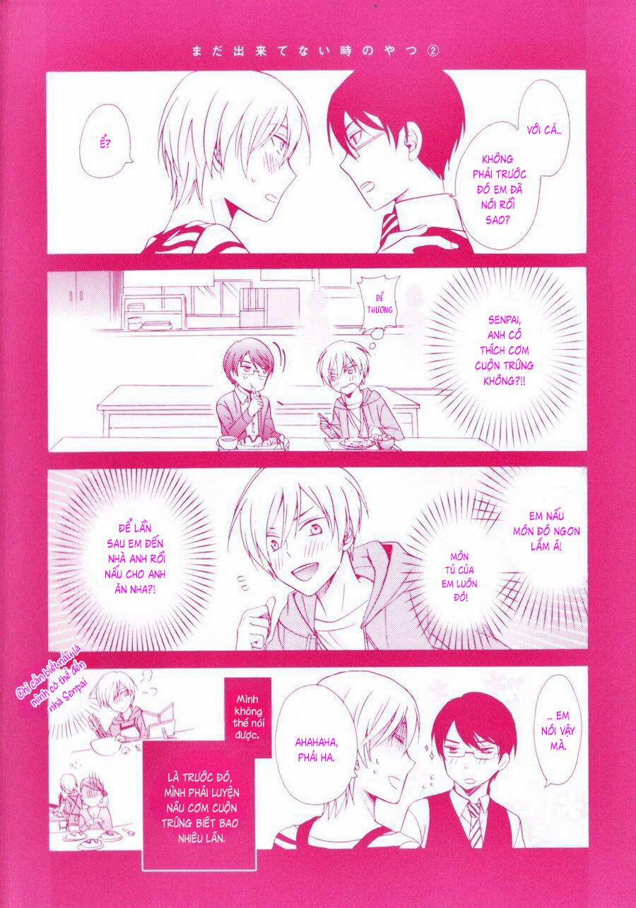 Cách Thuần Hóa Đàn Anh Dễ Thương 3.5 END trang 14