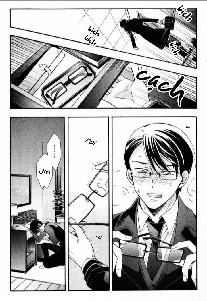 Cách Thuần Hóa Đàn Anh Dễ Thương 3 trang 11