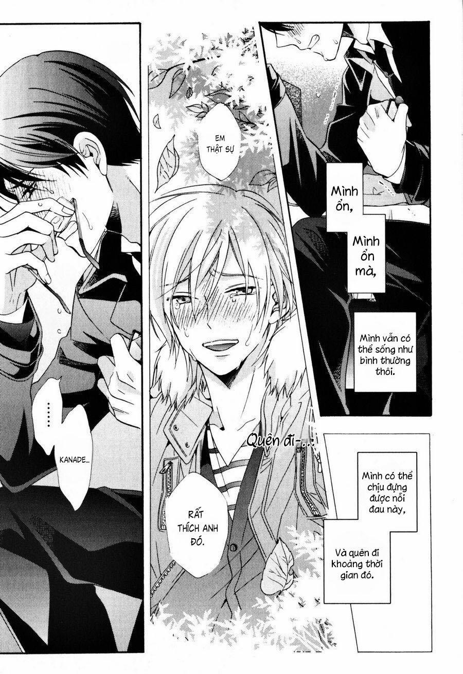 Cách Thuần Hóa Đàn Anh Dễ Thương 3 trang 12