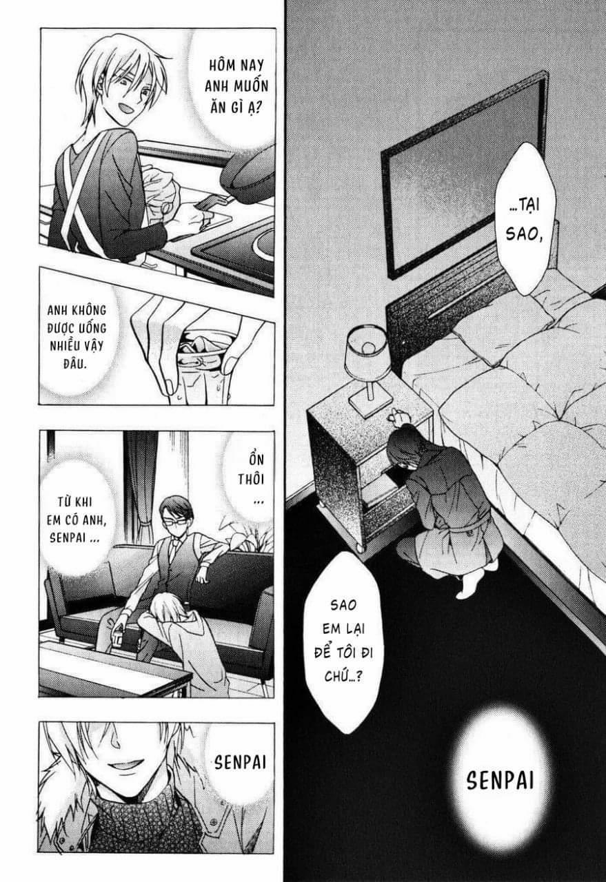 Cách Thuần Hóa Đàn Anh Dễ Thương 3 trang 13