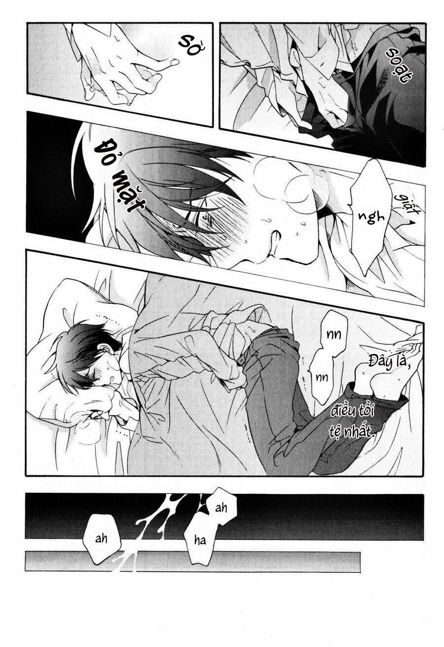 Cách Thuần Hóa Đàn Anh Dễ Thương 3 trang 15