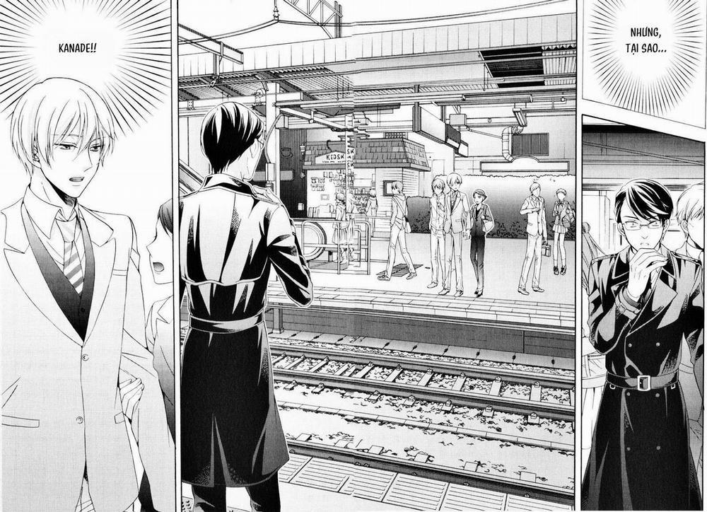 Cách Thuần Hóa Đàn Anh Dễ Thương 3 trang 17