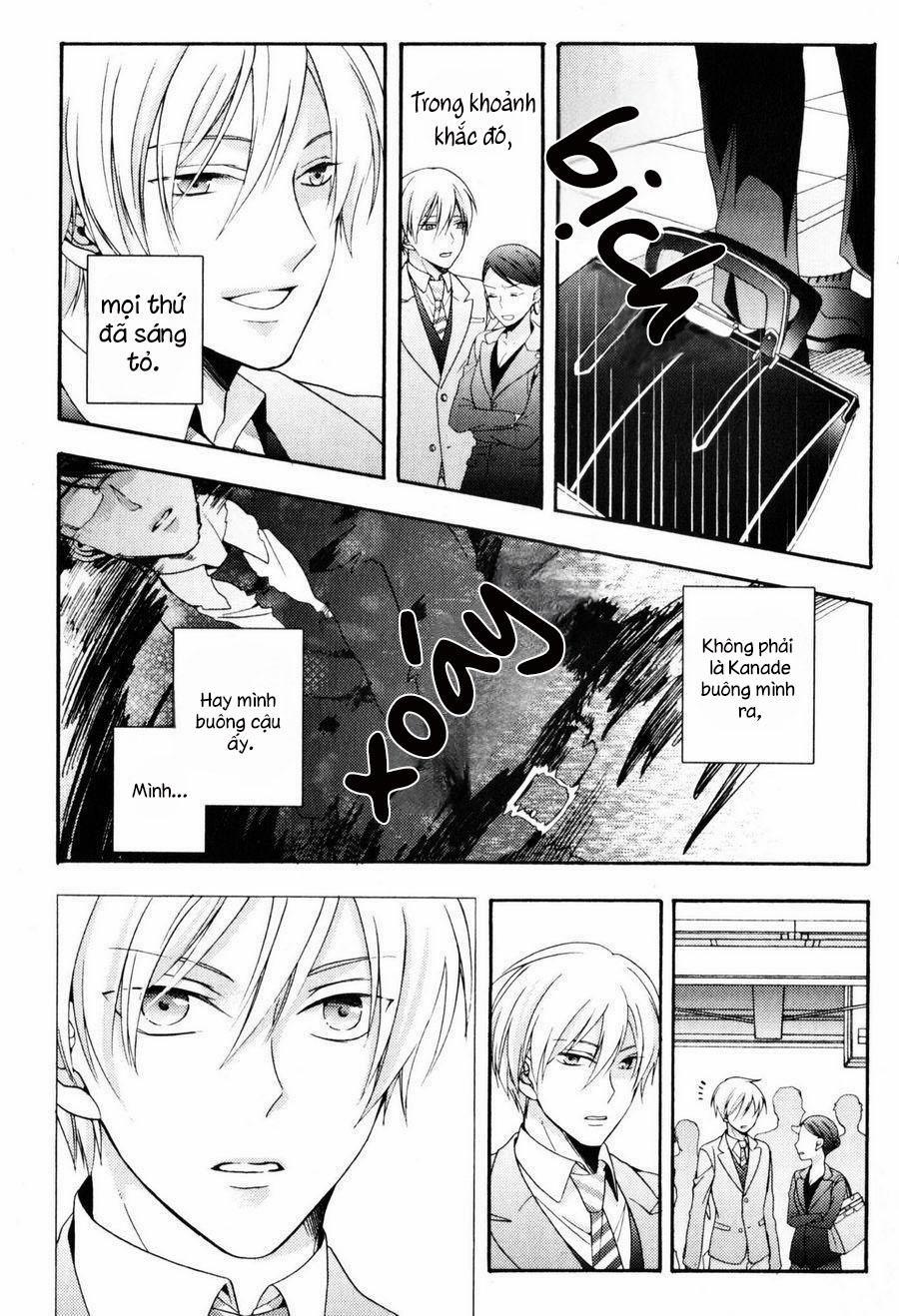 Cách Thuần Hóa Đàn Anh Dễ Thương 3 trang 18