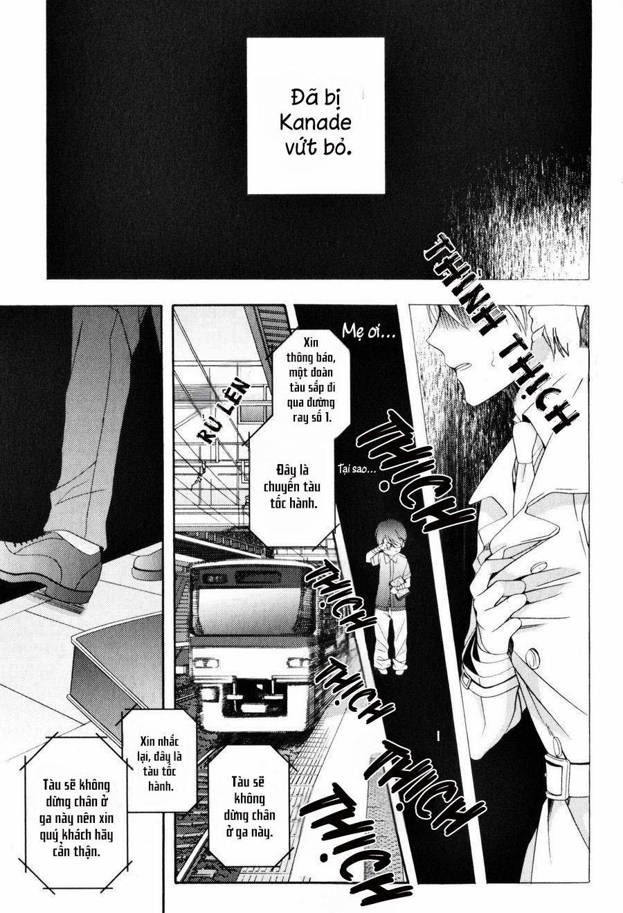 Cách Thuần Hóa Đàn Anh Dễ Thương 3 trang 19