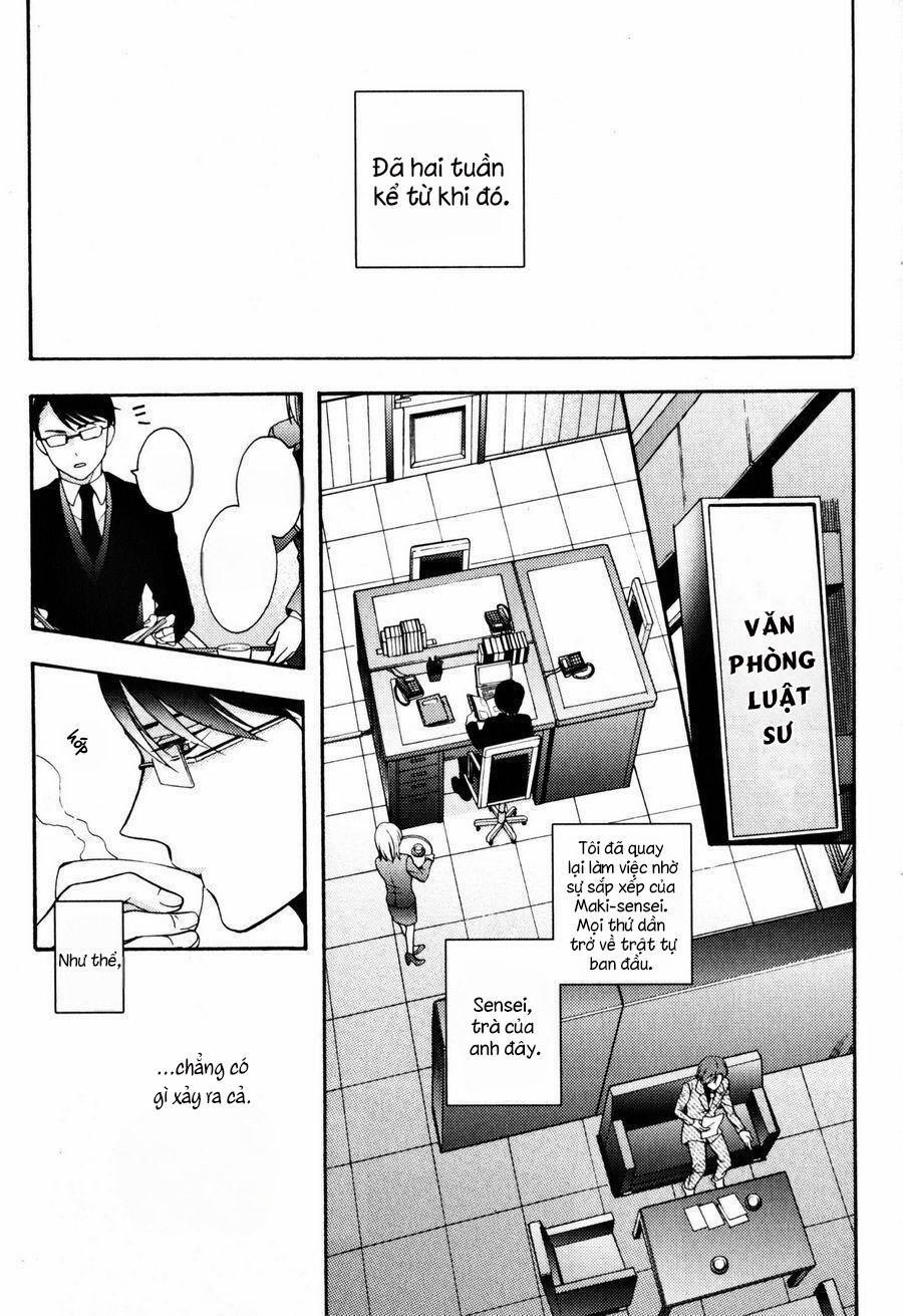 Cách Thuần Hóa Đàn Anh Dễ Thương 3 trang 2