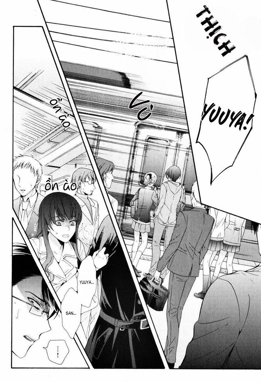 Cách Thuần Hóa Đàn Anh Dễ Thương 3 trang 20