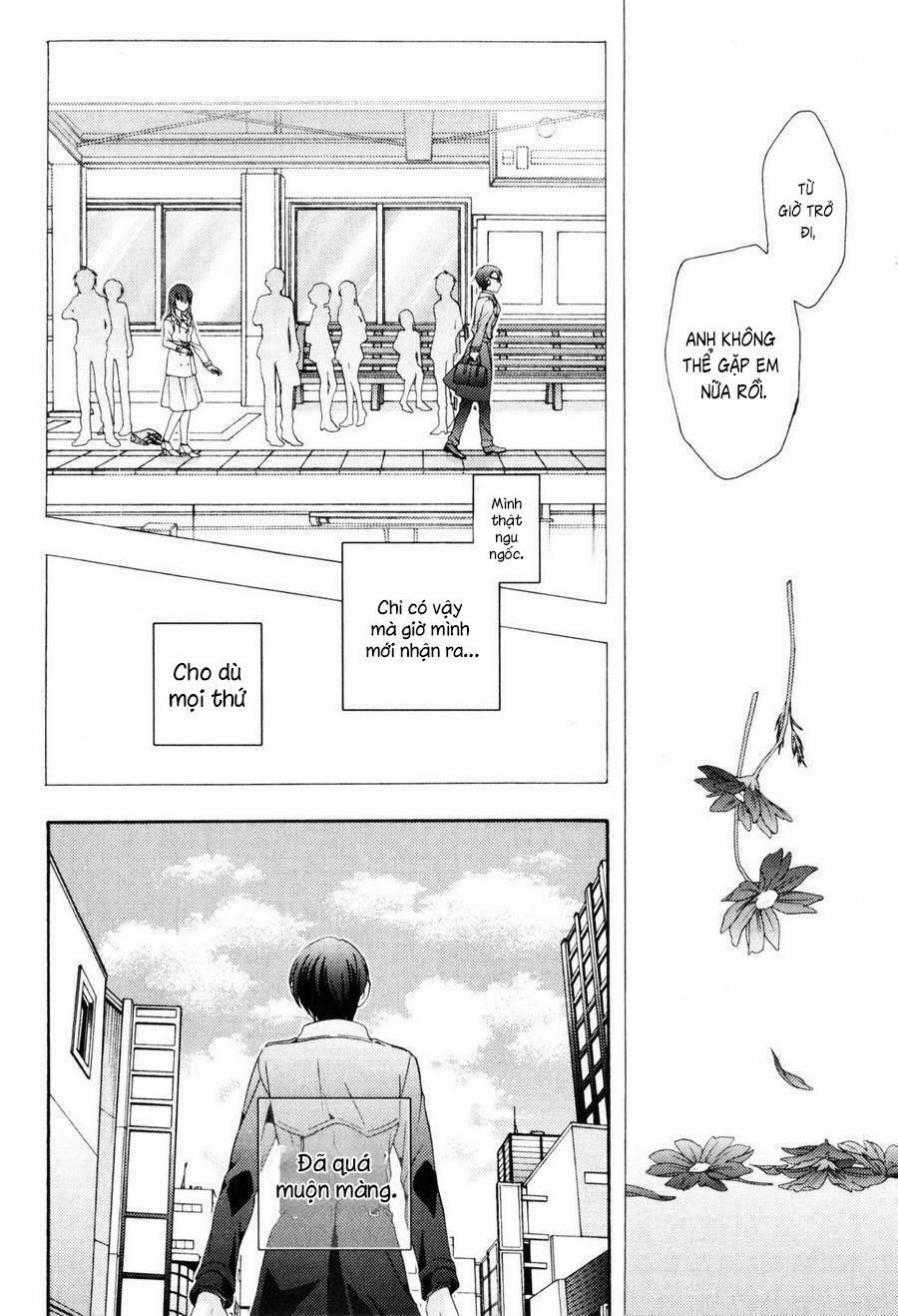 Cách Thuần Hóa Đàn Anh Dễ Thương 3 trang 22