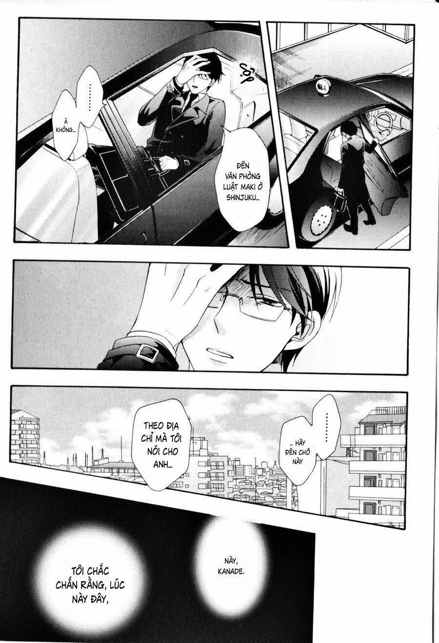 Cách Thuần Hóa Đàn Anh Dễ Thương 3 trang 23