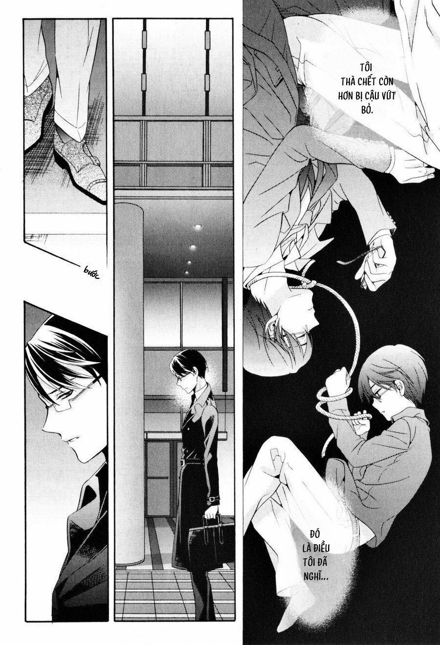 Cách Thuần Hóa Đàn Anh Dễ Thương 3 trang 24