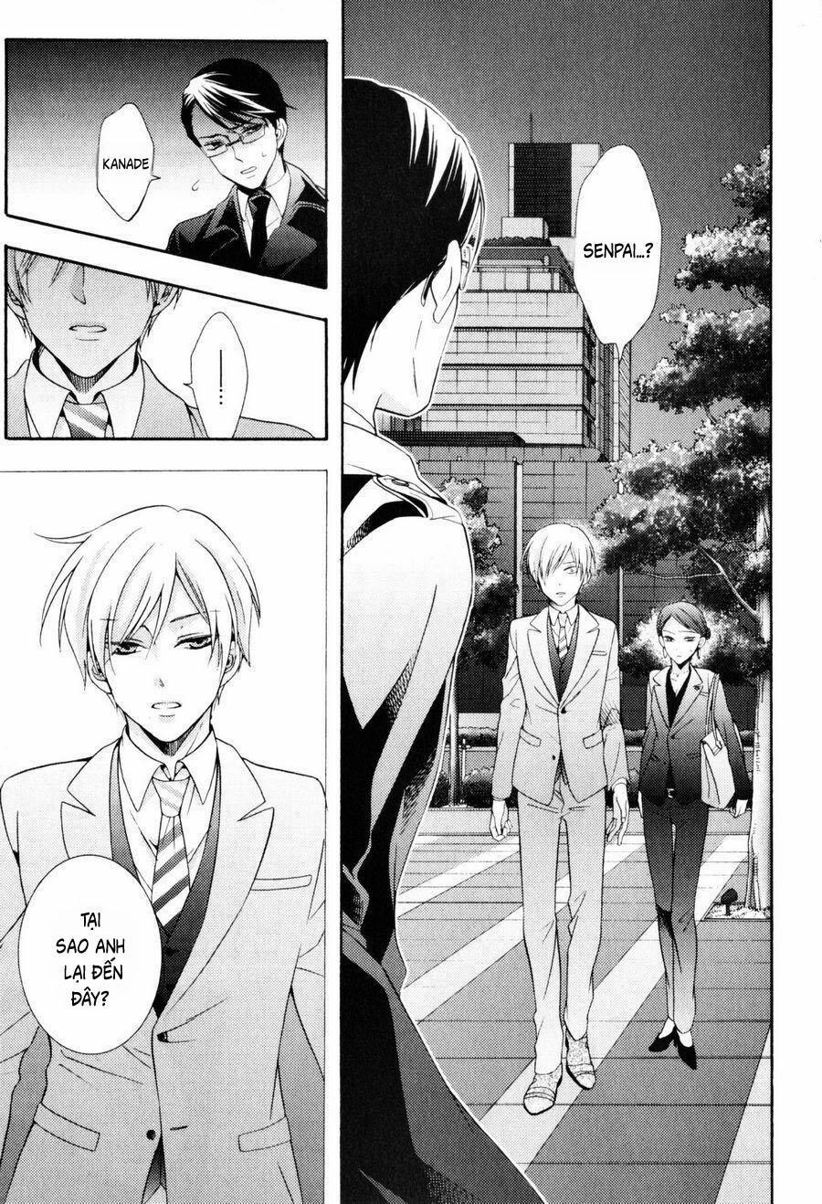 Cách Thuần Hóa Đàn Anh Dễ Thương 3 trang 25