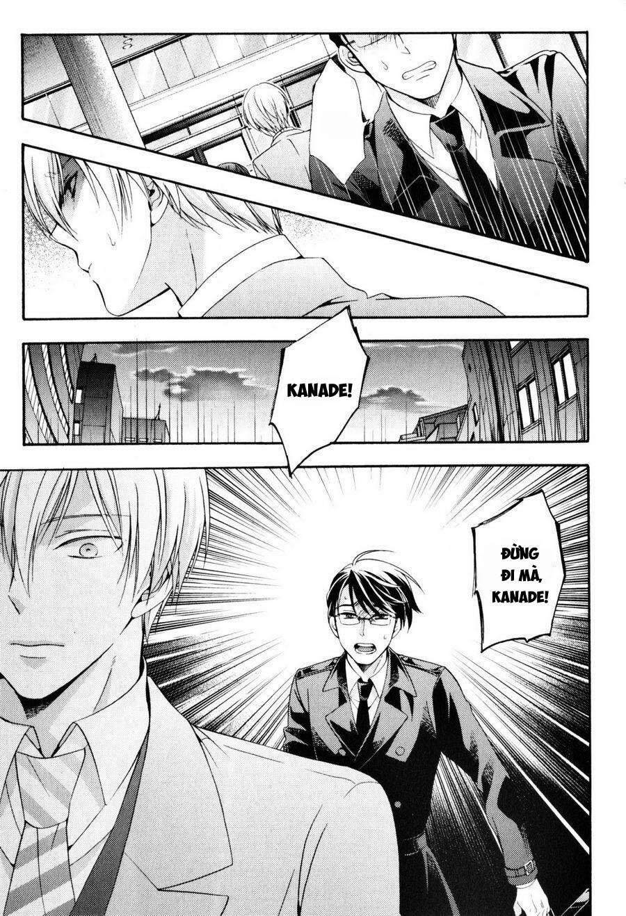 Cách Thuần Hóa Đàn Anh Dễ Thương 3 trang 27