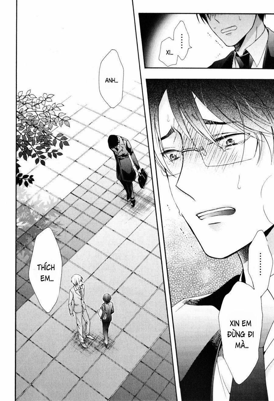 Cách Thuần Hóa Đàn Anh Dễ Thương 3 trang 28