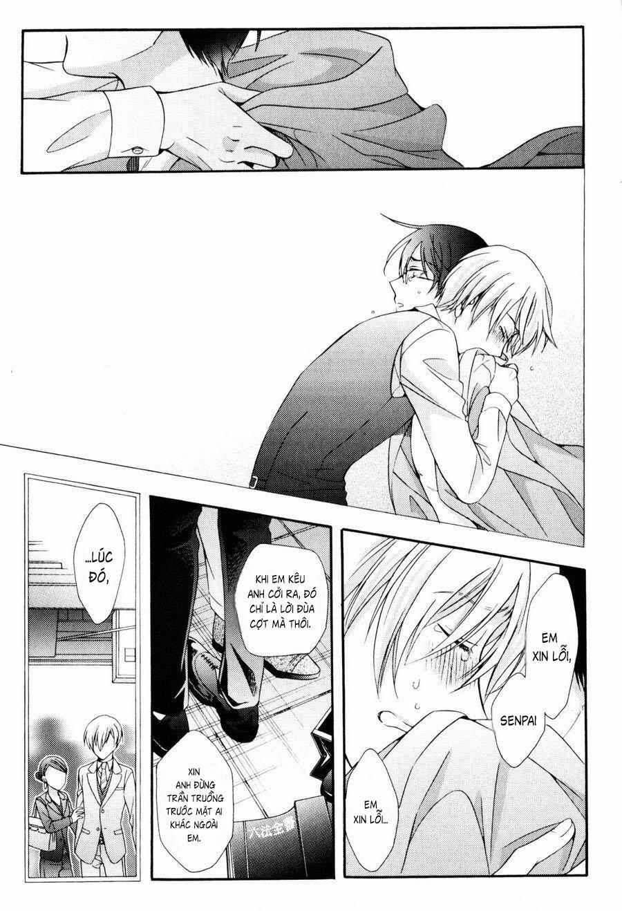 Cách Thuần Hóa Đàn Anh Dễ Thương 3 trang 33