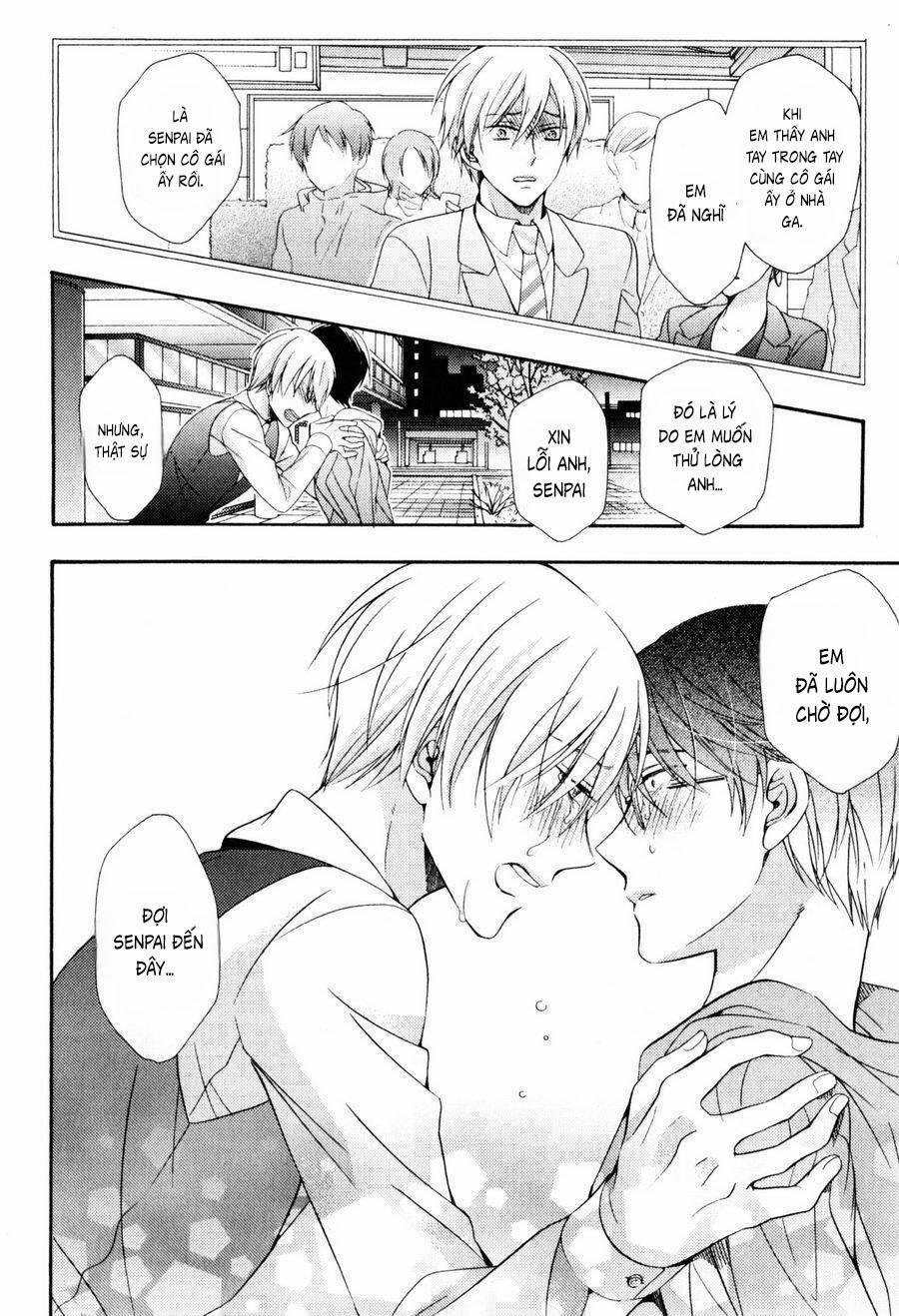 Cách Thuần Hóa Đàn Anh Dễ Thương 3 trang 34