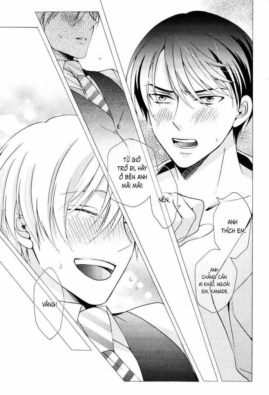 Cách Thuần Hóa Đàn Anh Dễ Thương 3 trang 39