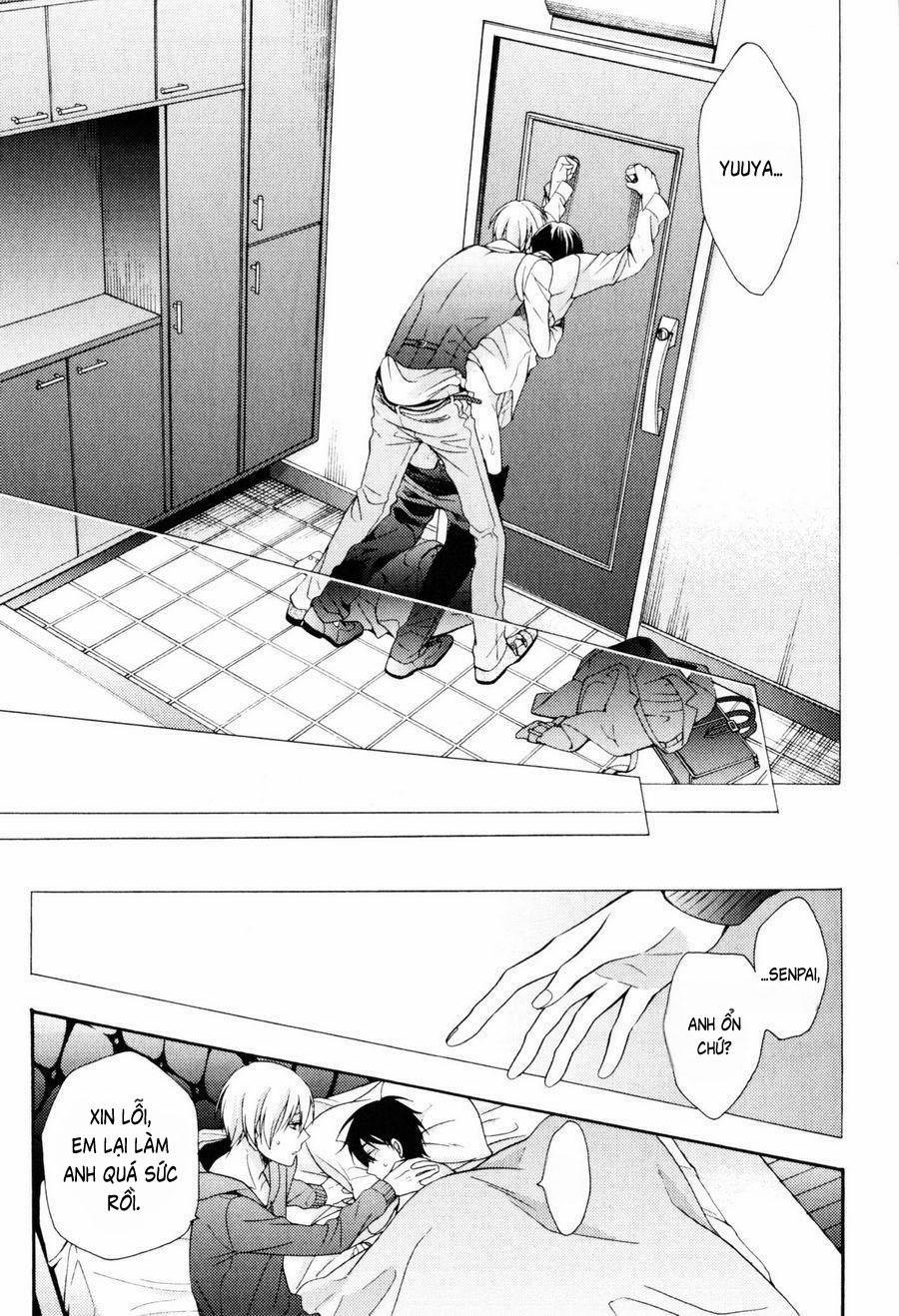 Cách Thuần Hóa Đàn Anh Dễ Thương 3 trang 45