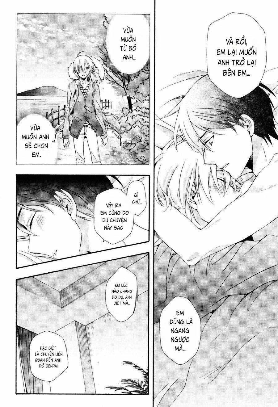 Cách Thuần Hóa Đàn Anh Dễ Thương 3 trang 48