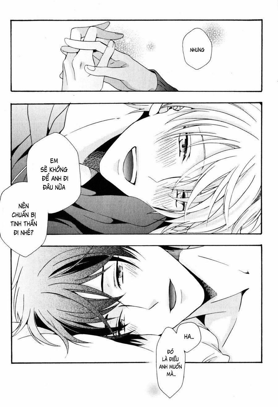 Cách Thuần Hóa Đàn Anh Dễ Thương 3 trang 49