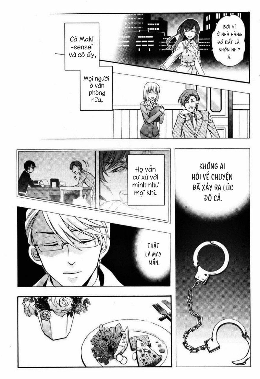 Cách Thuần Hóa Đàn Anh Dễ Thương 3 trang 7