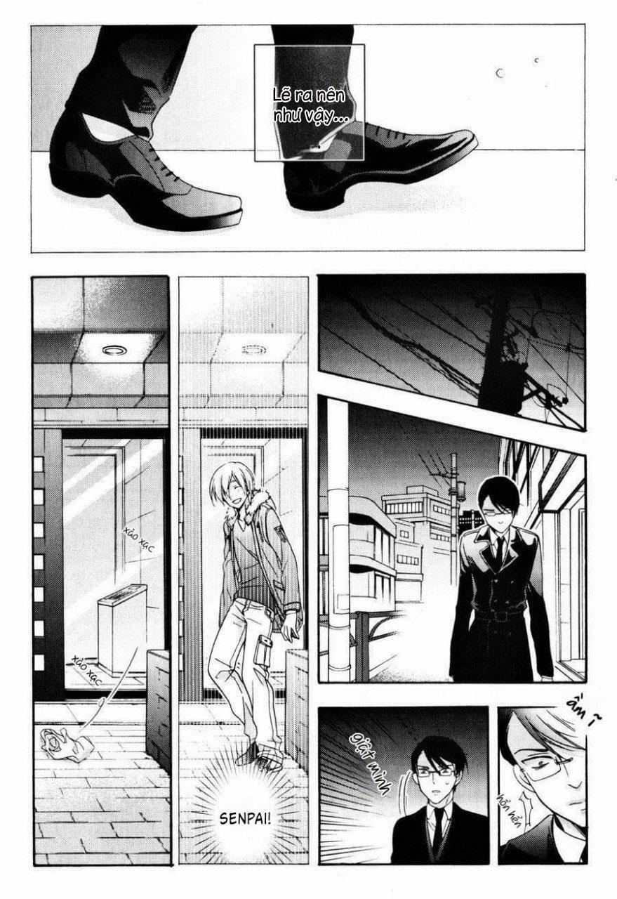 Cách Thuần Hóa Đàn Anh Dễ Thương 3 trang 9