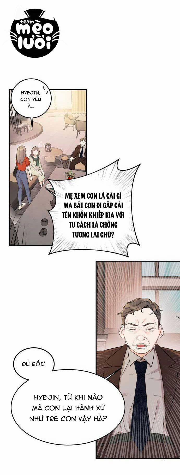 Cách Thuần Hóa Gã Chồng Nguy Hiểm 1 trang 1