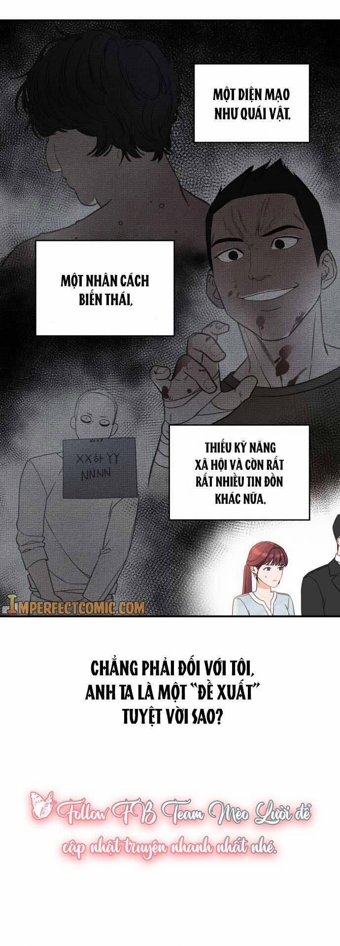 Cách Thuần Hóa Gã Chồng Nguy Hiểm 1 trang 29