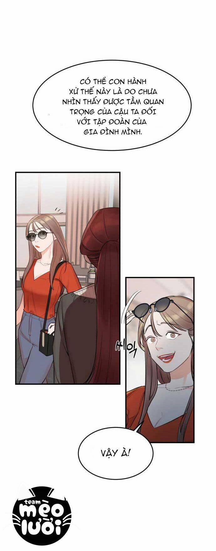 Cách Thuần Hóa Gã Chồng Nguy Hiểm 1 trang 4