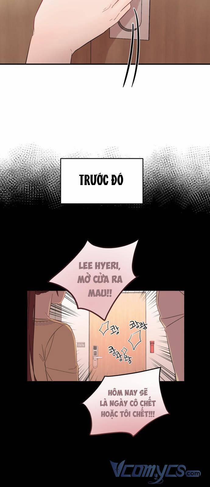 Cách Thuần Hóa Gã Chồng Nguy Hiểm 10 trang 19