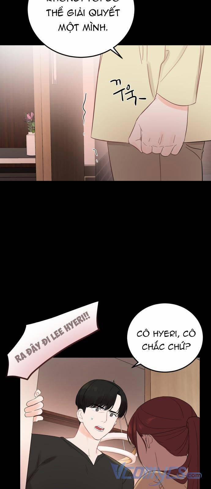 Cách Thuần Hóa Gã Chồng Nguy Hiểm 10 trang 21