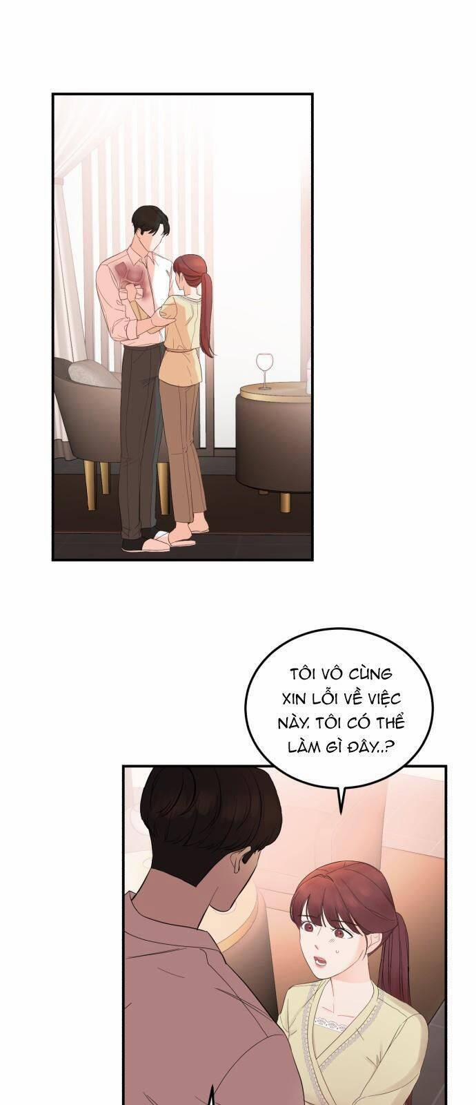 Cách Thuần Hóa Gã Chồng Nguy Hiểm 10 trang 4