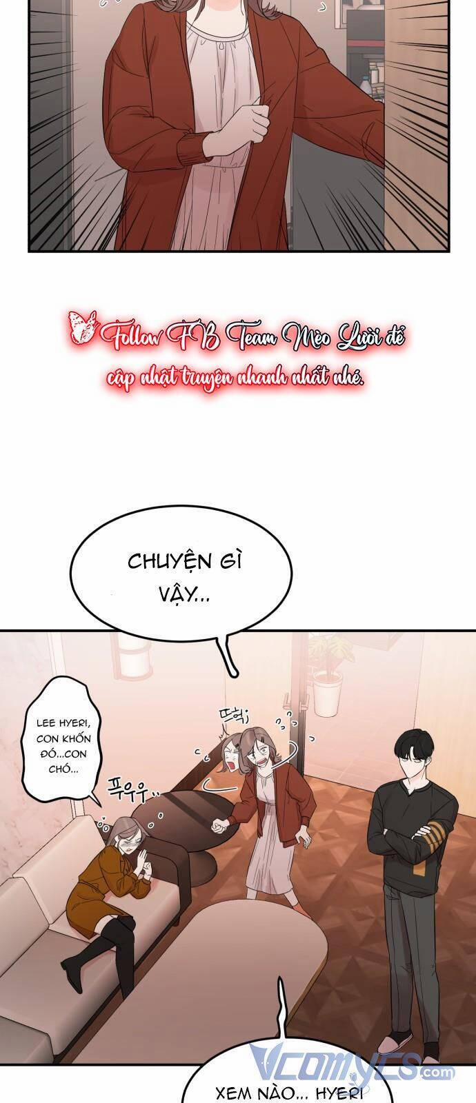 Cách Thuần Hóa Gã Chồng Nguy Hiểm 10 trang 47