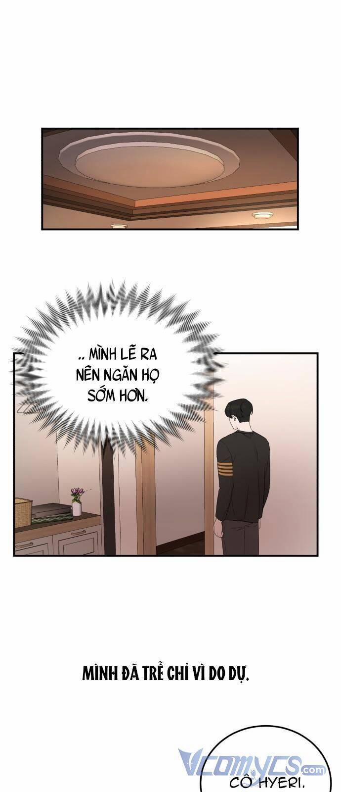 Cách Thuần Hóa Gã Chồng Nguy Hiểm 10 trang 57