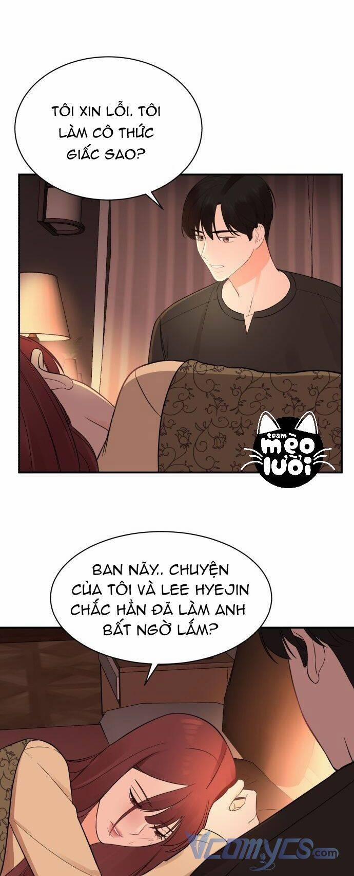 Cách Thuần Hóa Gã Chồng Nguy Hiểm 11 trang 31