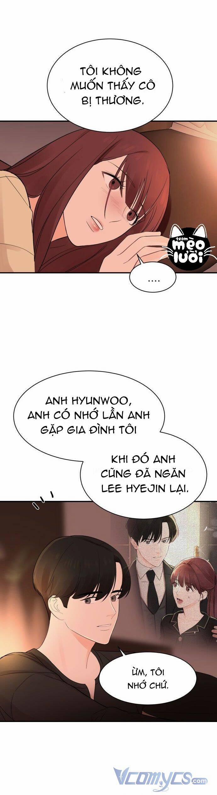 Cách Thuần Hóa Gã Chồng Nguy Hiểm 11 trang 44