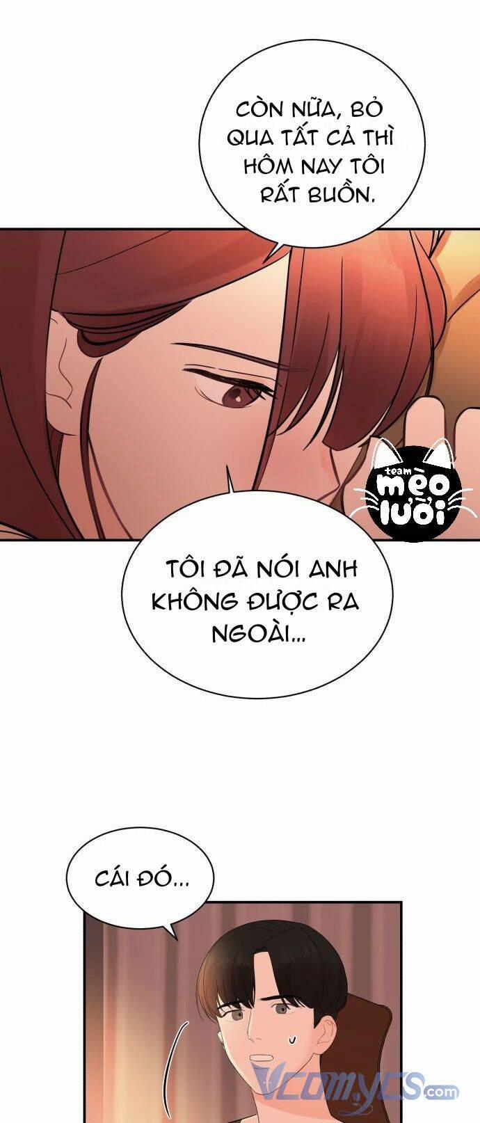 Cách Thuần Hóa Gã Chồng Nguy Hiểm 11 trang 46