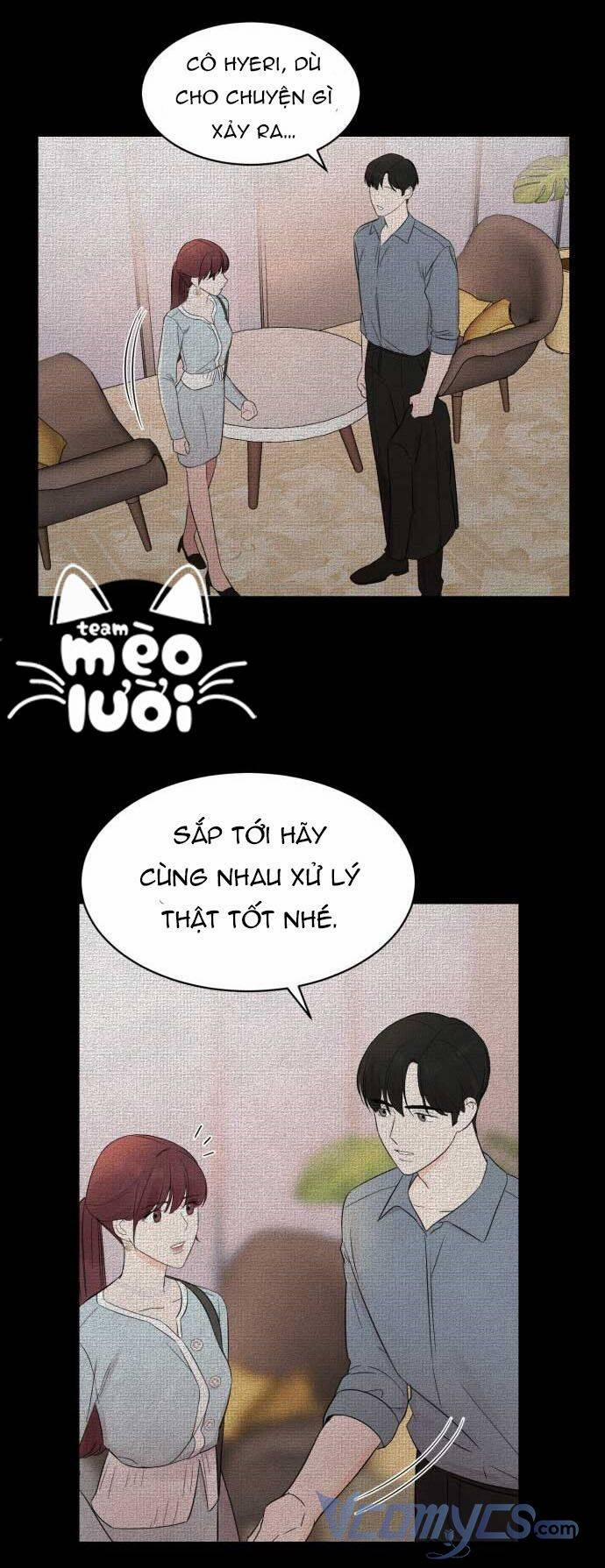 Cách Thuần Hóa Gã Chồng Nguy Hiểm 12 trang 14