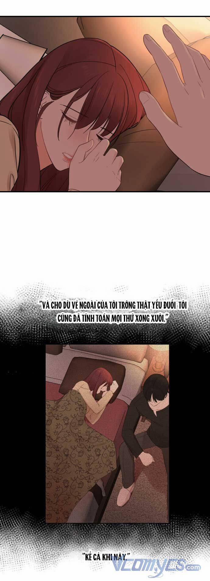 Cách Thuần Hóa Gã Chồng Nguy Hiểm 12 trang 19