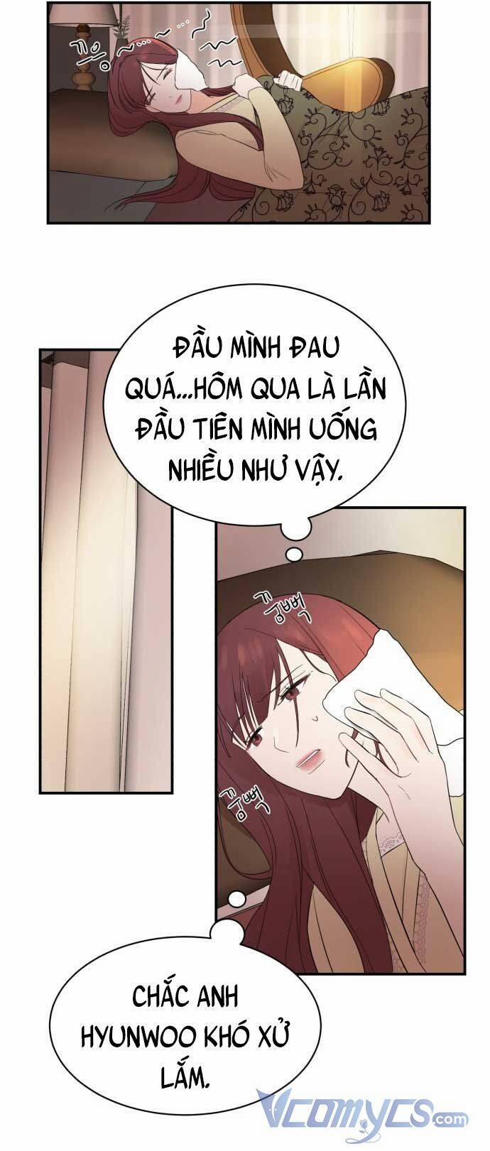 Cách Thuần Hóa Gã Chồng Nguy Hiểm 12 trang 25