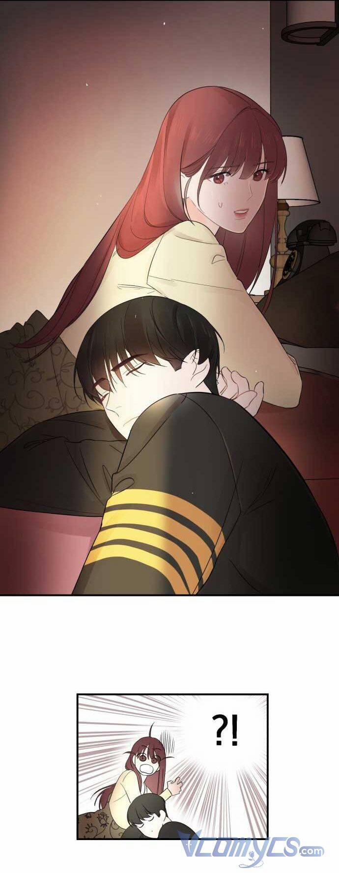 Cách Thuần Hóa Gã Chồng Nguy Hiểm 12 trang 27