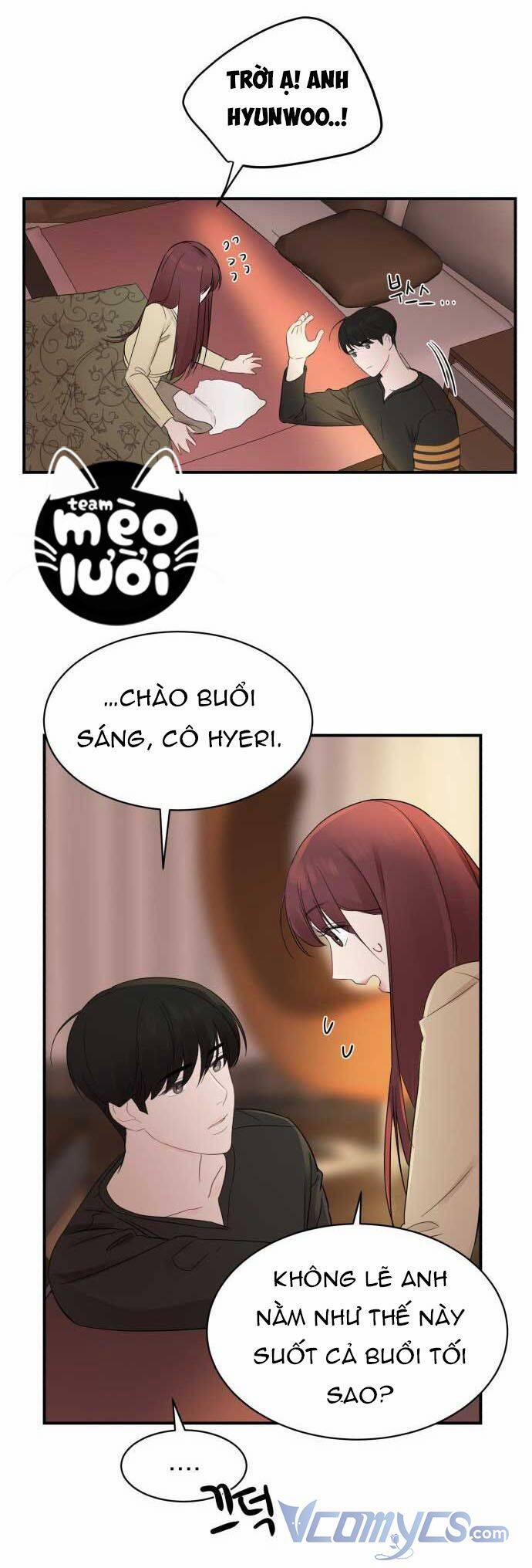 Cách Thuần Hóa Gã Chồng Nguy Hiểm 12 trang 28