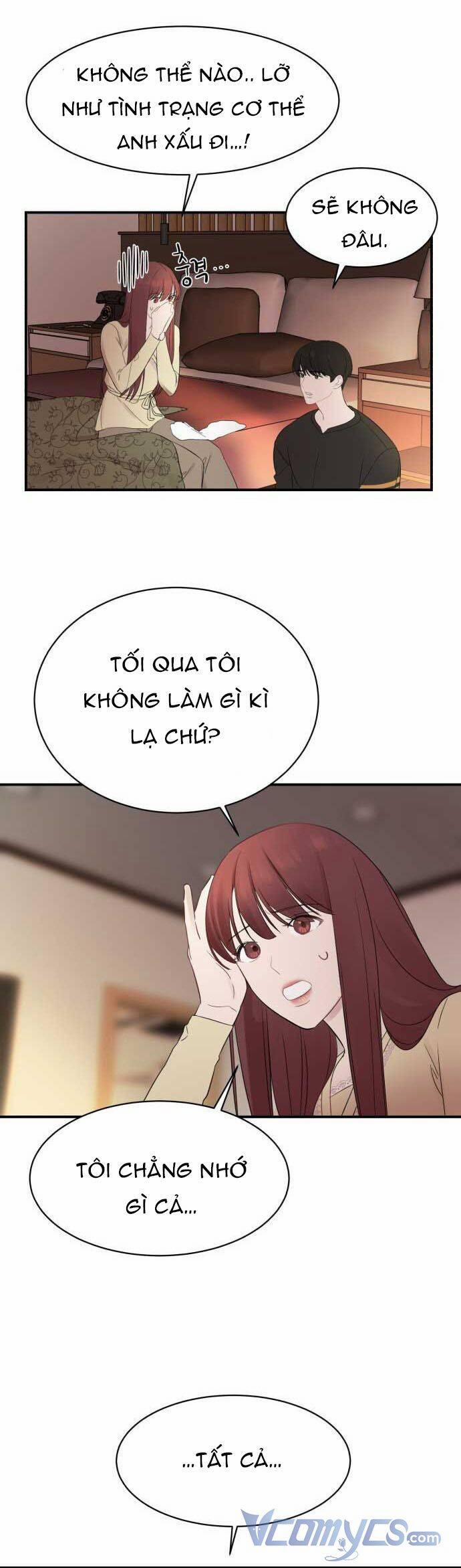 Cách Thuần Hóa Gã Chồng Nguy Hiểm 12 trang 29