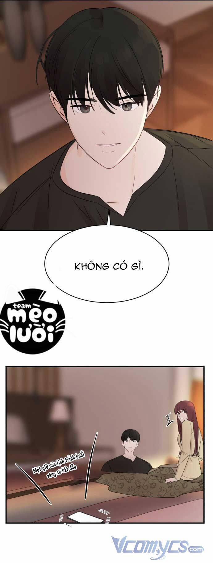 Cách Thuần Hóa Gã Chồng Nguy Hiểm 12 trang 30