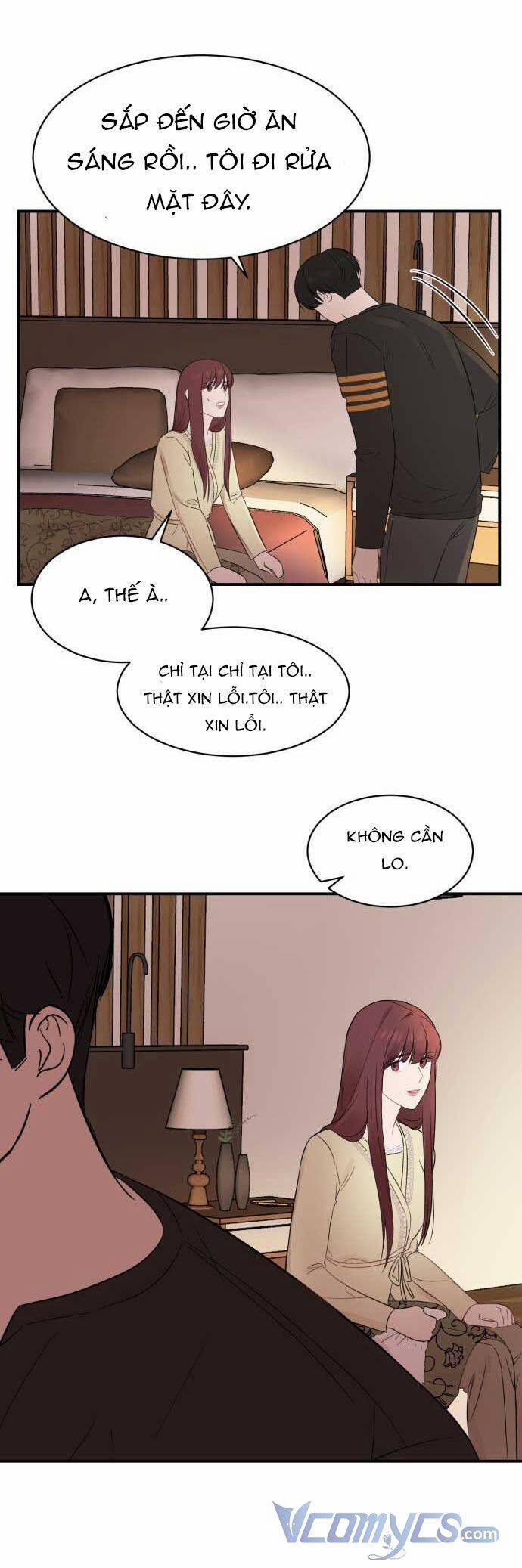 Cách Thuần Hóa Gã Chồng Nguy Hiểm 12 trang 31