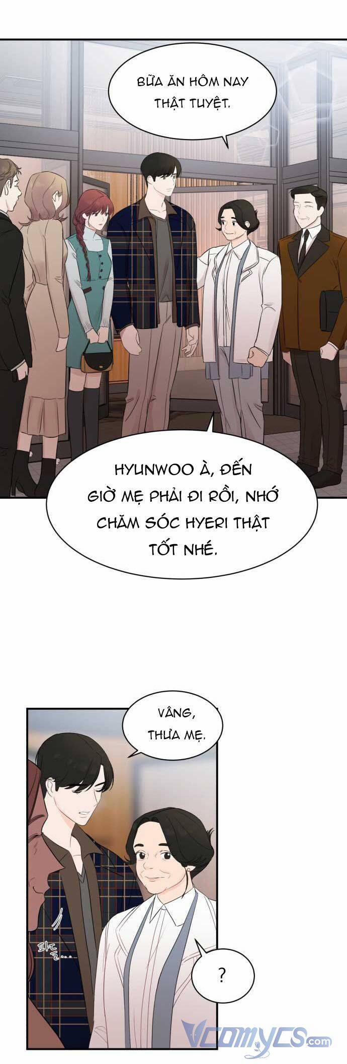 Cách Thuần Hóa Gã Chồng Nguy Hiểm 12 trang 33