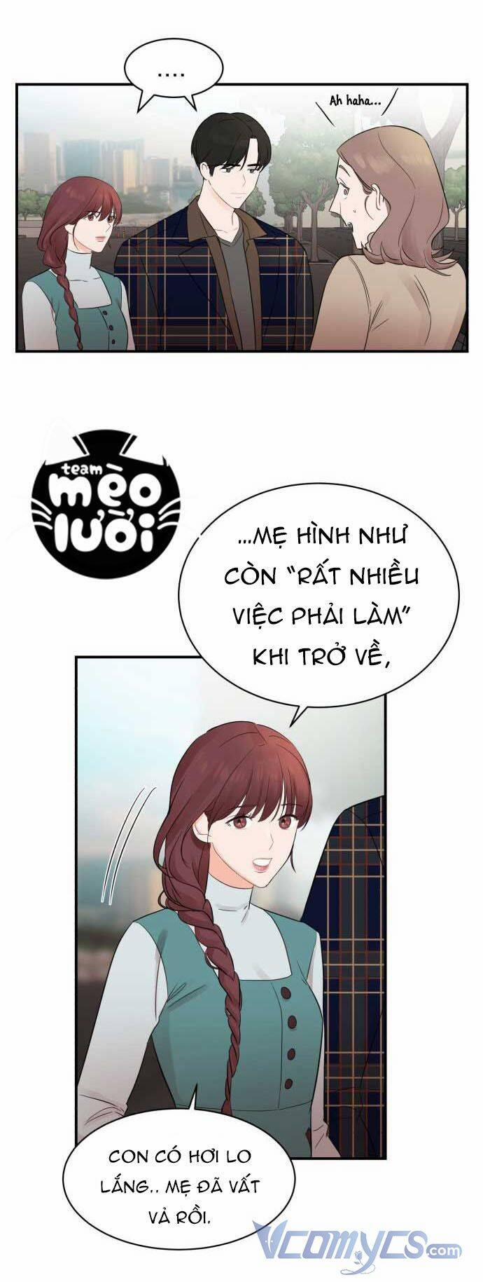 Cách Thuần Hóa Gã Chồng Nguy Hiểm 12 trang 36